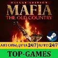 Mafia: The Old Country Deluxe  — фото 1