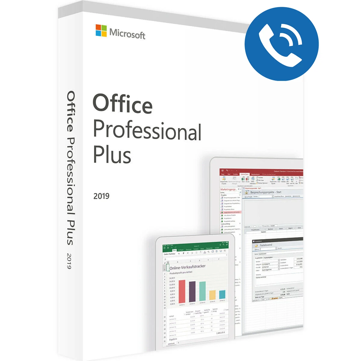 Office 2019 Pro Plus | ТЕЛ. БОТ