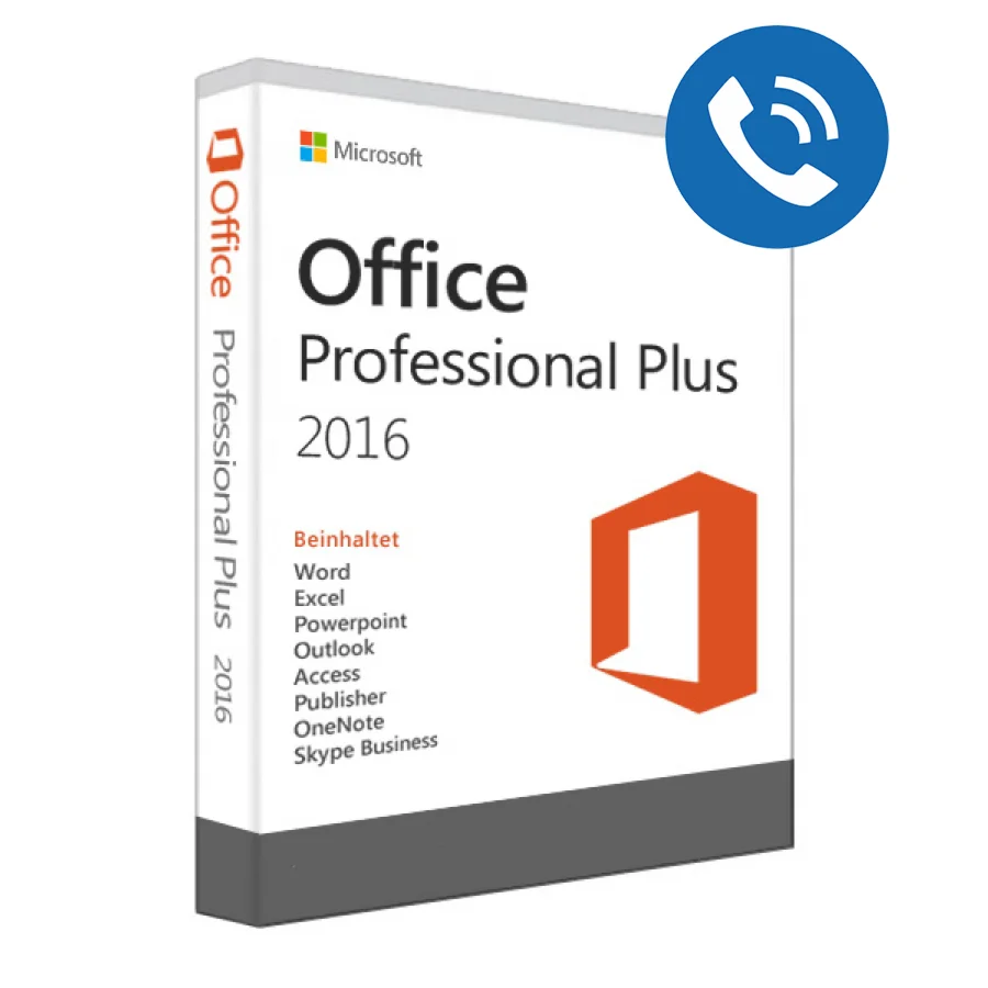 Office 2016 Pro Plus | ТЕЛ. БОТ