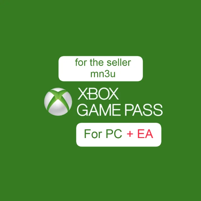 ●  аккаунт ●  XBOX GAMEPASS ПК +EA PLAY 350+ игр