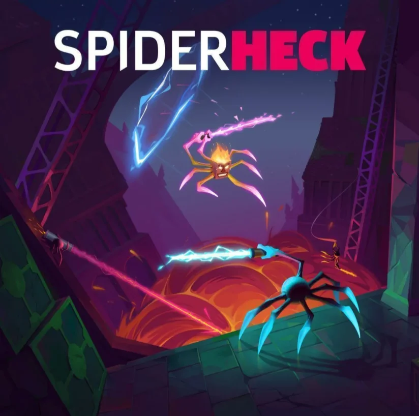 SpiderHeck (Steam/Ключ/ Весь Мир)