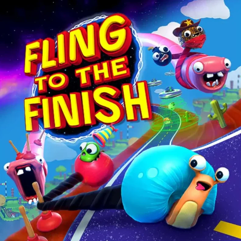 Fling to the Finish (Steam/Ключ/ Весь Мир)