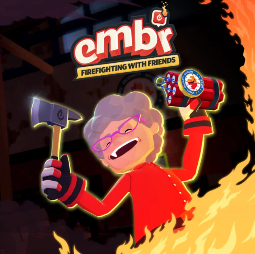 Embr (Steam/Ключ/ Весь Мир)