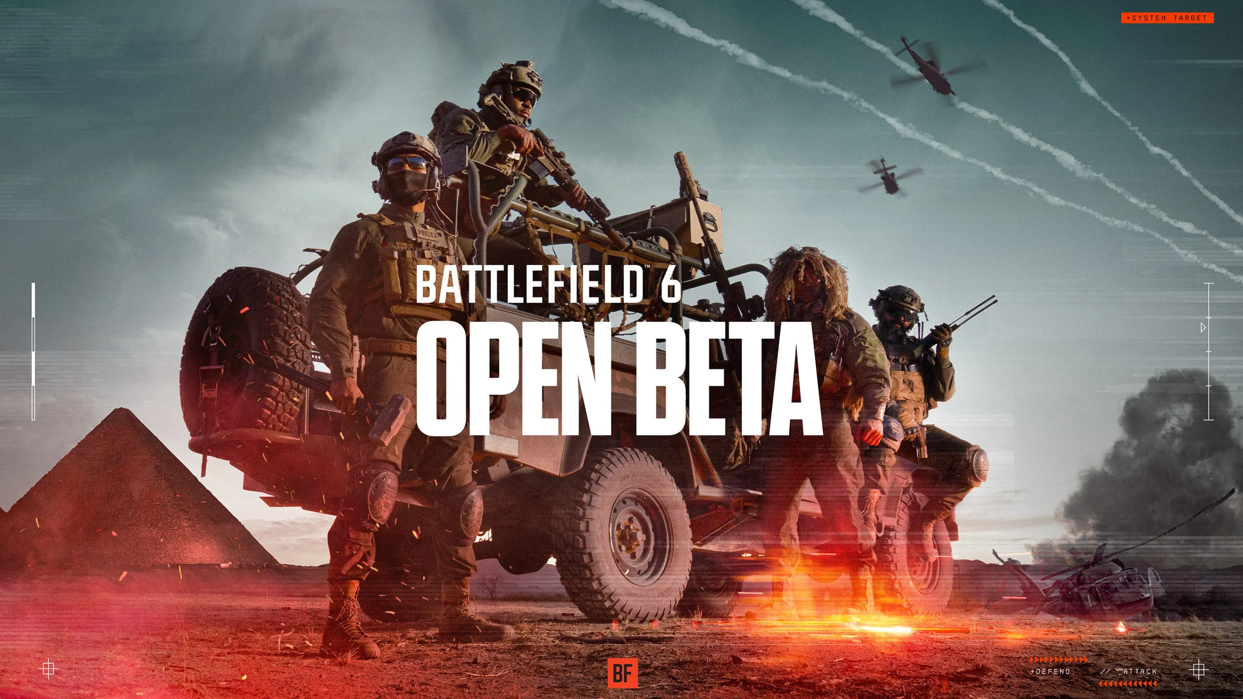 ⬛️🟥 АККАУНТ 𝗦𝘁𝗲𝗮𝗺 💎 Battlefield 6 💎 БЕТА-ТЕСТ