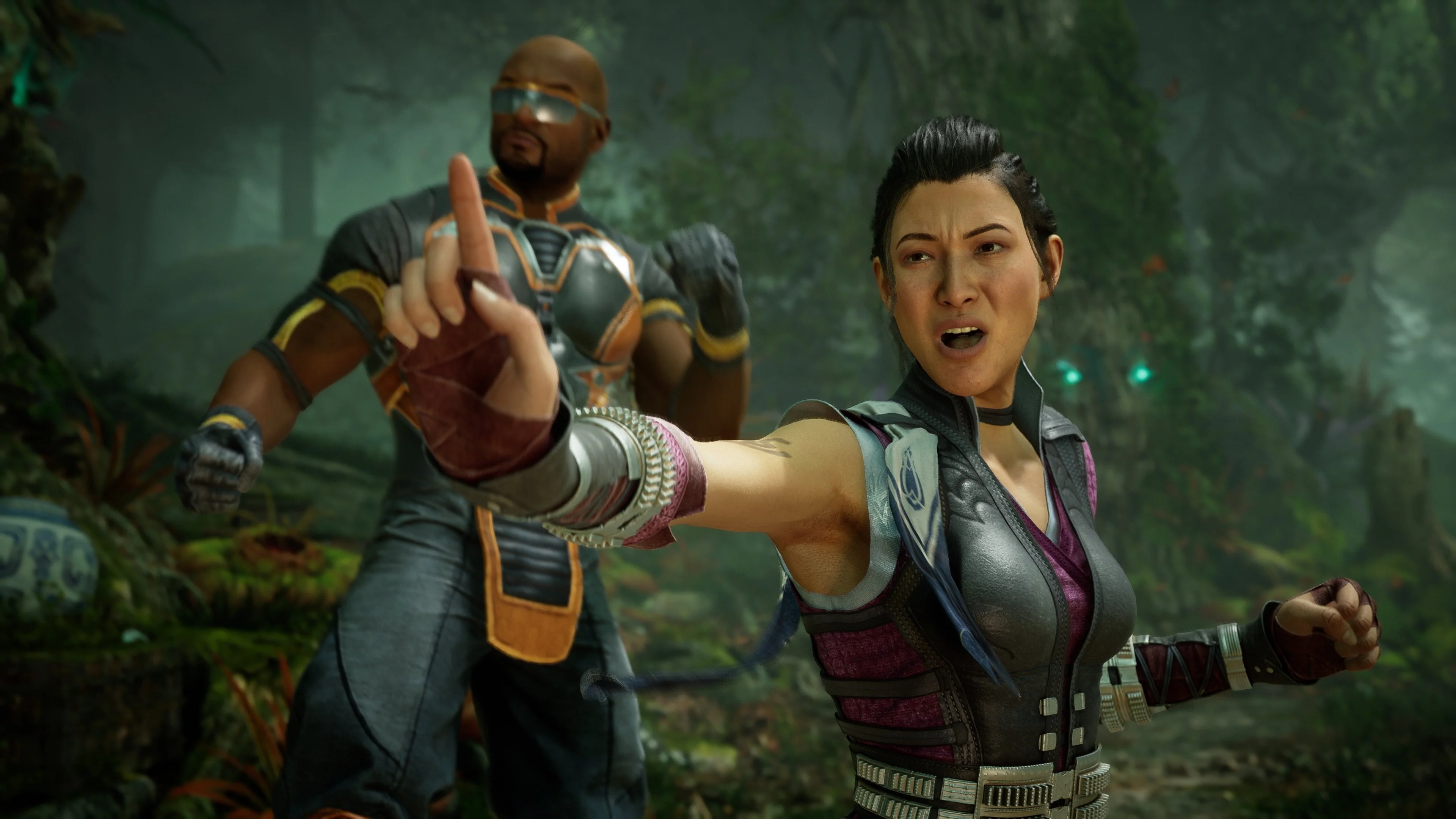 MORTAL KOMBAT 1 PS5