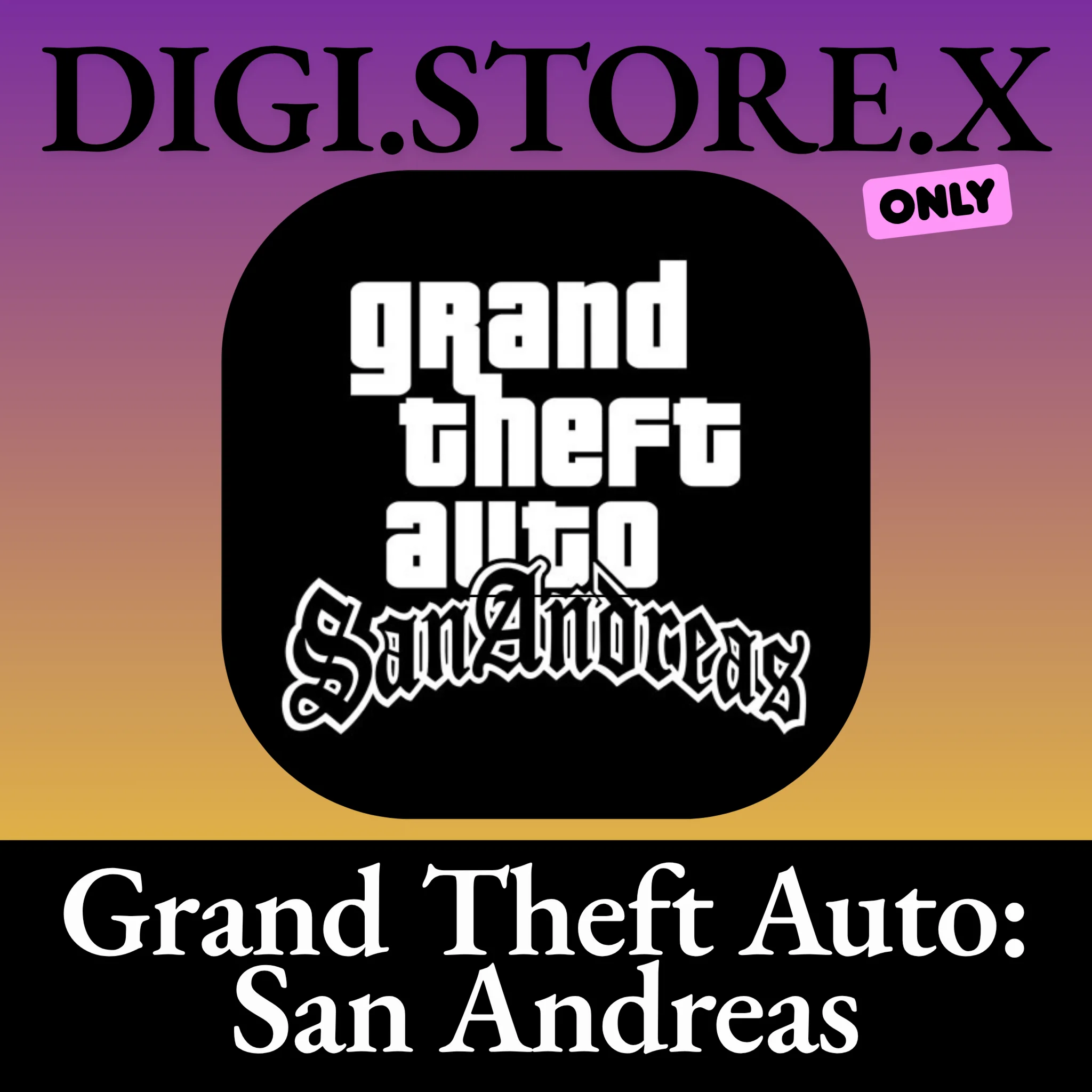 GTA San Andreas  | iPhone ios AppStore iPad + ИГРЫ