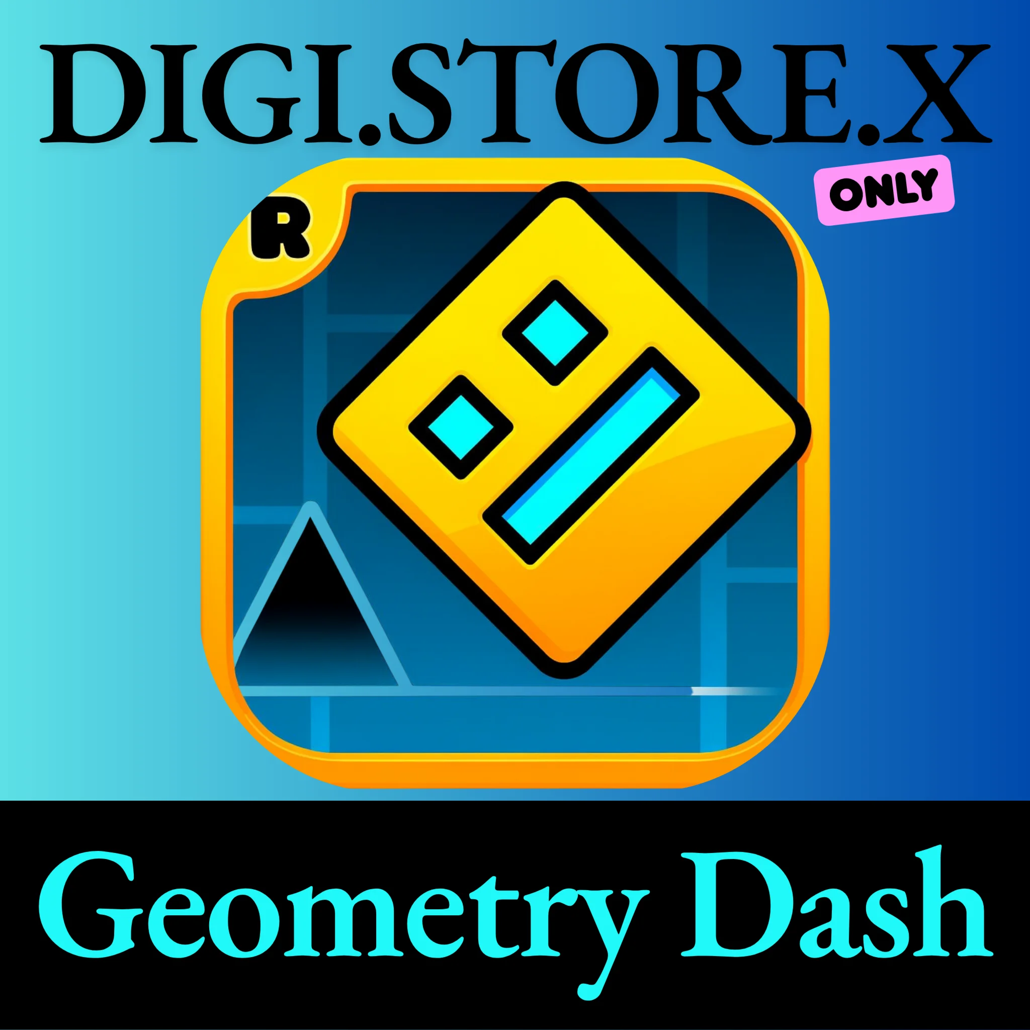 Geometry Dash | Phone ios AppStore iPad + ИГРЫ