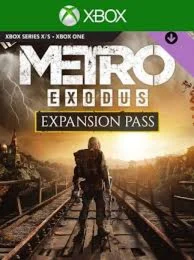 METRO EXODUS EXPANSION PASS XBOX ONE|XS КЛЮЧ