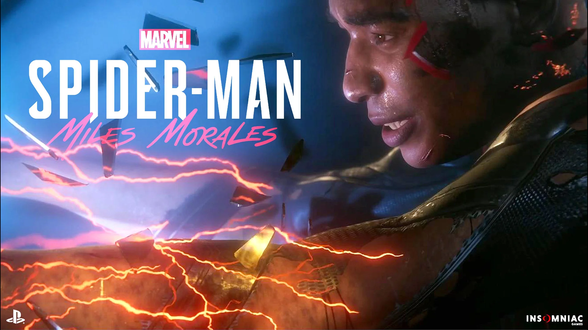 Spiderman Miles Morales PS4