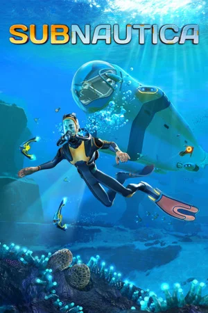 Subnautica новый аккаунт Region Free + ПОЧТА