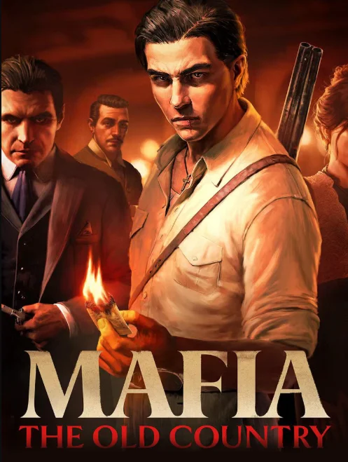 Mafia: The Old Country Deluxe Edition Steam Аренда