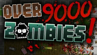 Over 9000 Zombies! STEAM GIFT Россия + МИР + ВСЕ СТРАНЫ