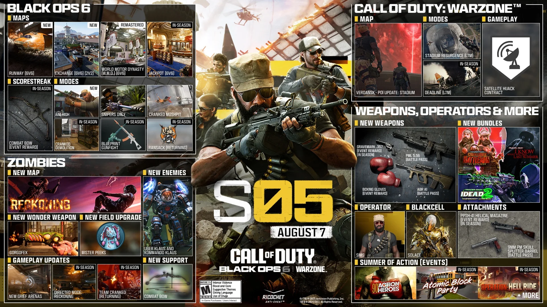 🟢🔥COD: BLACK OPS 6 - ЧЕРНЫЙ СЕКТОР(СЕЗОН 5) XBOX+ПК