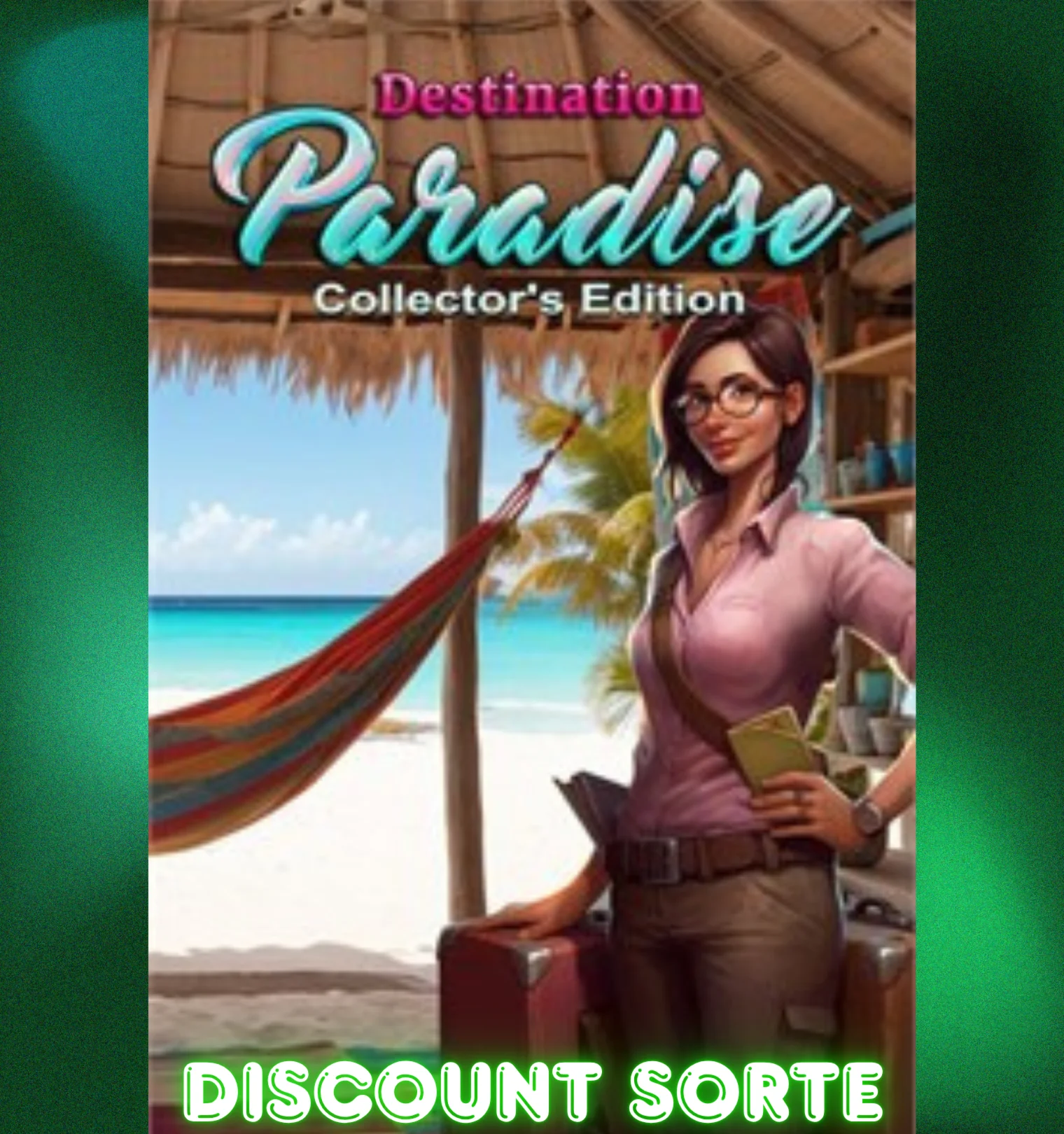 Destination Paradise Collector's Edition XBOX