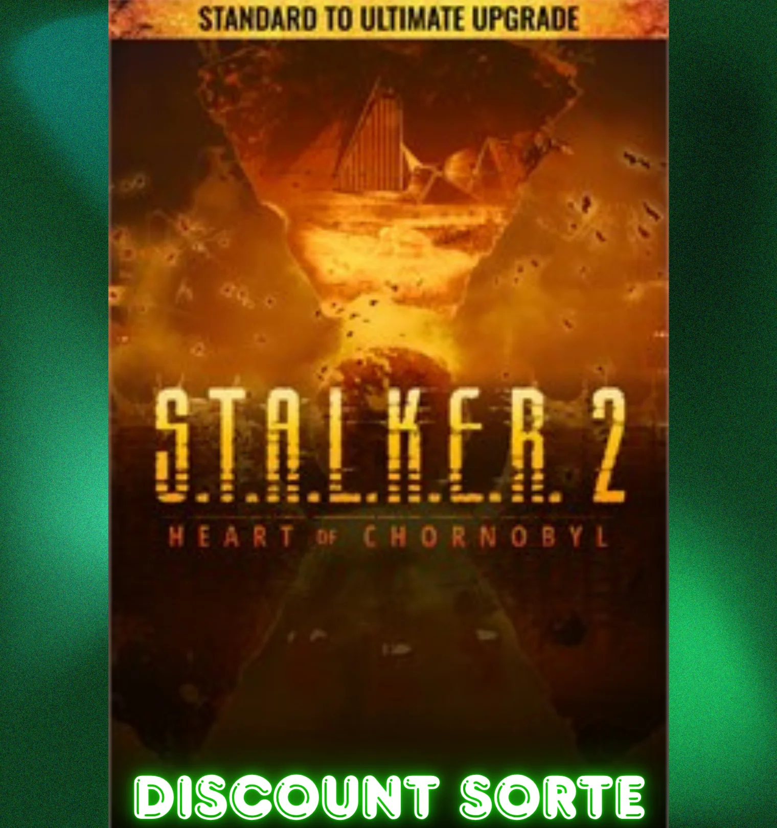 S.T.A.L.K.E.R. 2: Heart of Chornobyl Ultimate Upgrade