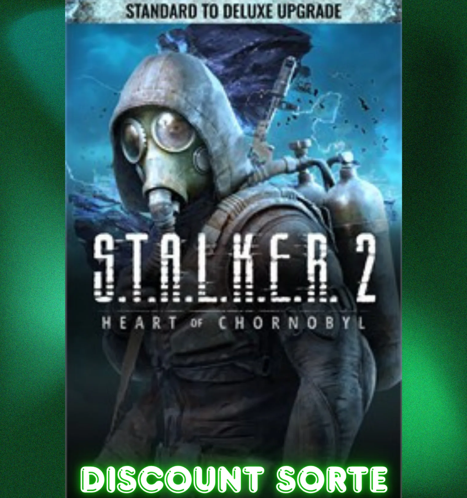 S.T.A.L.K.E.R. 2: Heart of Chornobyl Deluxe UpgradeXBOX