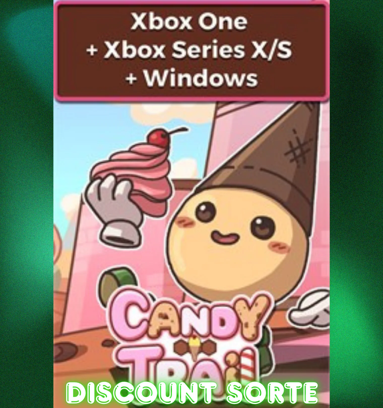 Candy Trail (Windows) XBOX