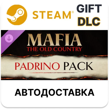 Mafia The Old Country - Набор Padrino Steam DLC