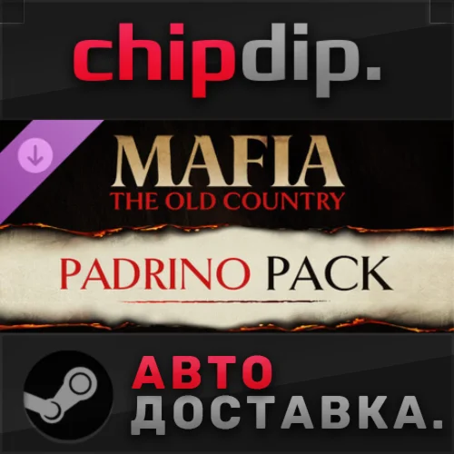 Mafia: The Old Country - Padrino Pack DLC STEAM АВТО