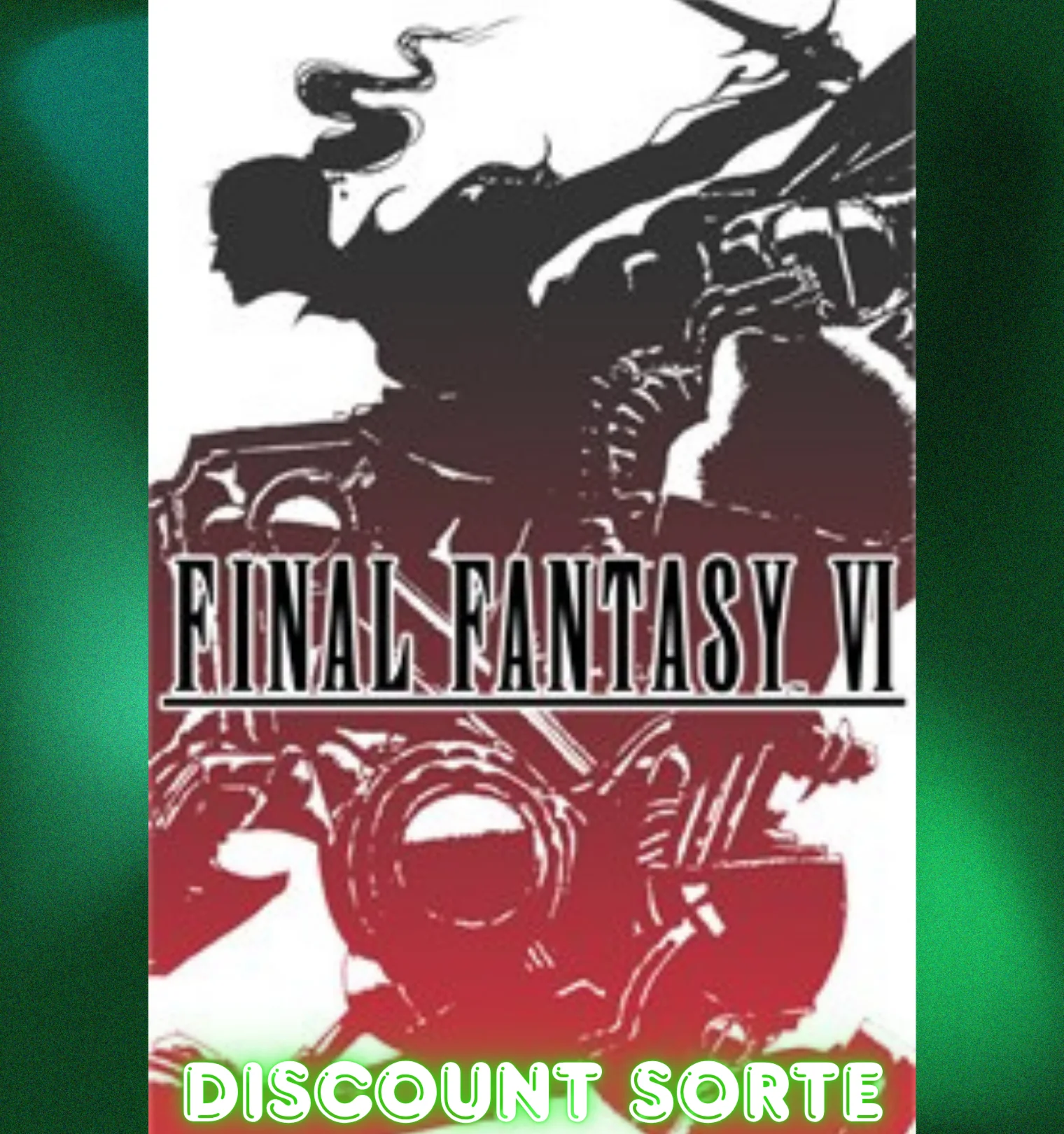 FINAL FANTASY VI XBOX