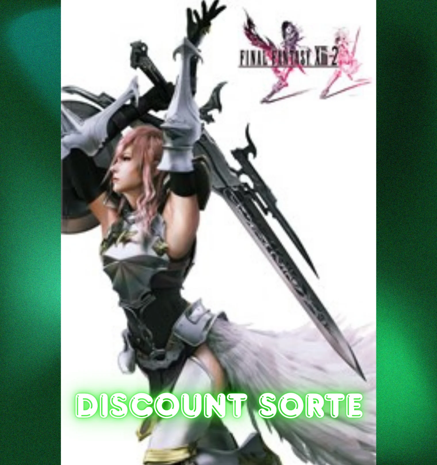 FINAL FANTASY XIII-2 XBOX