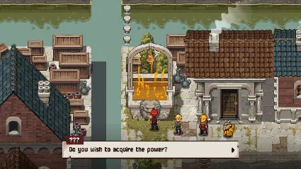 Chained Echoes: Ashes of Elrant DLC STEAM РОССИЯ