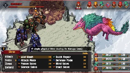 Chained Echoes: Ashes of Elrant DLC STEAM РОССИЯ