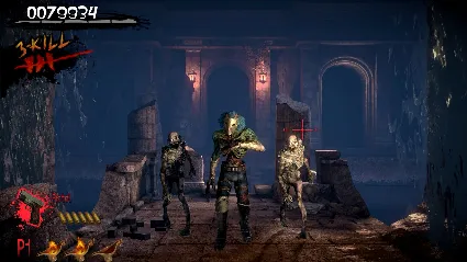 THE HOUSE OF THE DEAD 2: Remake АВТОДОСТАВКА STEAM РОССИЯ