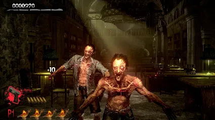 THE HOUSE OF THE DEAD 2: Remake АВТОДОСТАВКА STEAM РОССИЯ