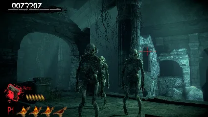 THE HOUSE OF THE DEAD 2: Remake АВТОДОСТАВКА STEAM РОССИЯ