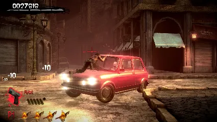 THE HOUSE OF THE DEAD 2: Remake АВТОДОСТАВКА STEAM РОССИЯ