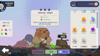 Gemporium: A Cute Mining Sim АВТОДОСТАВКА STEAM РОССИЯ