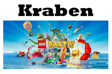 LEGO® Party! steam МИР