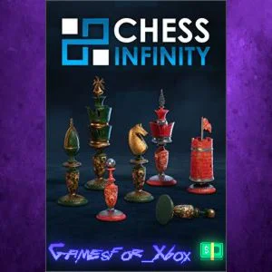 ️Chess Infinity Maharaja Chess Sets XBOX DLC