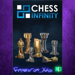 ️Chess Infinity Orthographic Chess Sets XBOX DLC