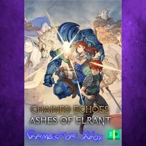 ️Chained Echoes Ashes of Elrant XBOX DLC