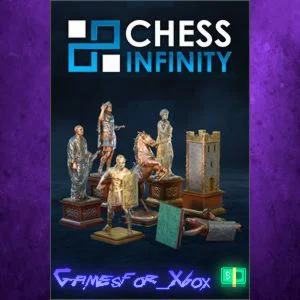 ️Chess Infinity Roman Classic Chess Sets XBOX DLC