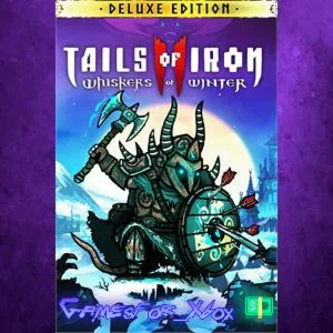 ️Tails of Iron 2 Whiskers of Winter - Deluxe Edit XBOX