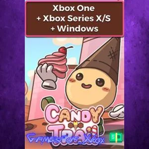 ️Candy Bundle XB + MS XBOX