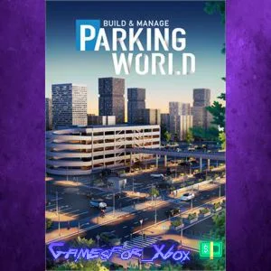 ️Parking World XBOX