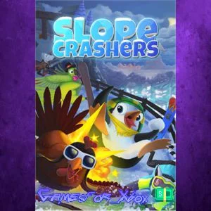 ️Slopecrashers XBOX