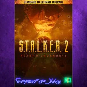 ️S.T.A.L.K.E.R. 2 Heart of Chornobyl — Standard t WIND