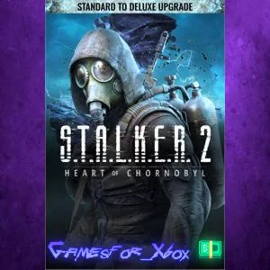 ️S.T.A.L.K.E.R. 2 Heart of Chornobyl — Standard t WIND