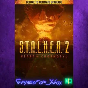 ️S.T.A.L.K.E.R. 2 Heart of Chornobyl — Deluxe to  XBOX