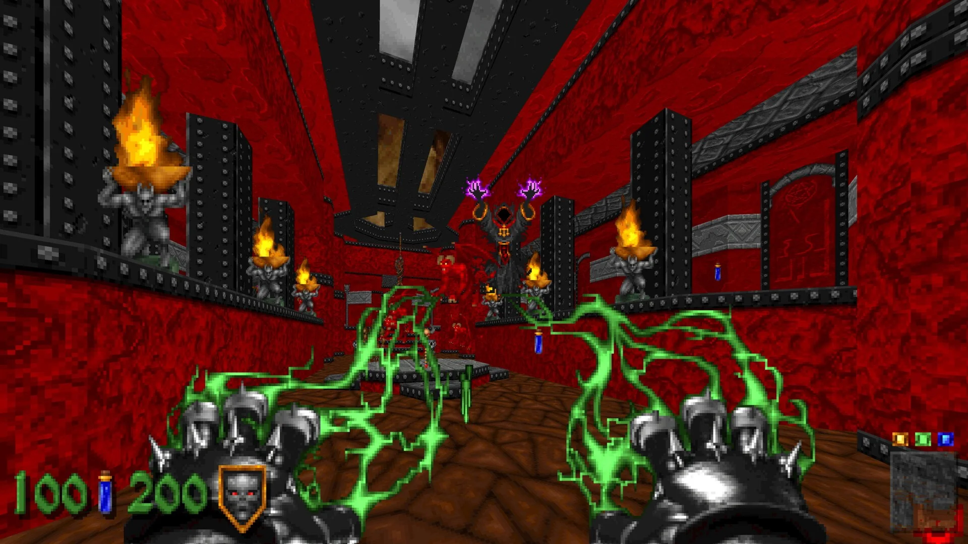 Heretic + Hexen STEAM•RU ⚡️AUTODELIVERY 💳0%