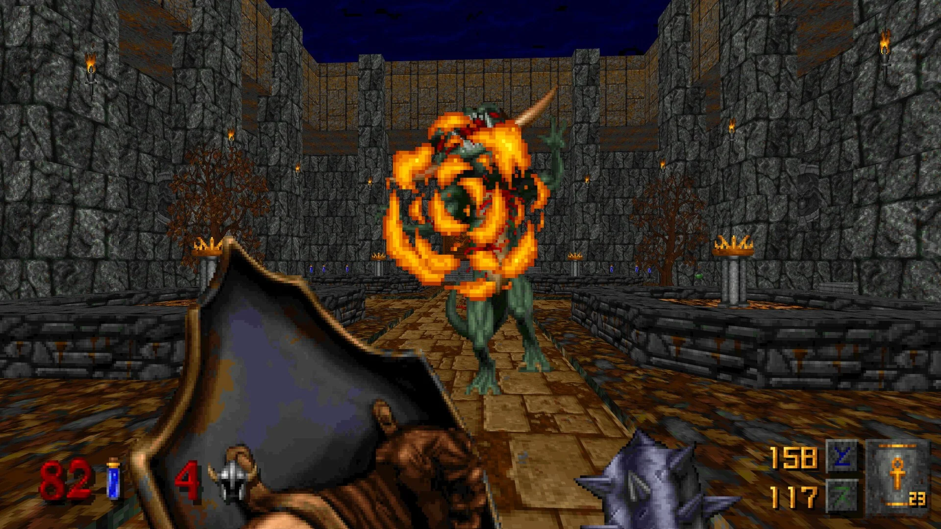 Heretic + Hexen STEAM•RU ⚡️AUTODELIVERY 💳0%