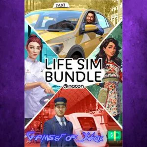 ️Life Sim Bundle XBOX