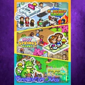 ️Kairosoft Starter Bundle XBOX