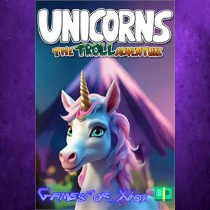 ️Unicorns - The Troll Adventure XBOX