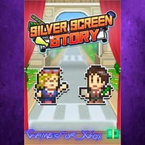 ️Silver Screen Story XBOX
